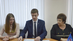 Андрей Чесноков возглавил Яковлевский городской округ