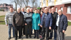 Первое заседание оргкомитета по проведению празднования Дня пионерии состоялось в Борисовке