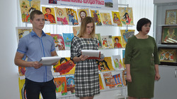 Итоговая выставка кружка «Образок» прошла в Борисовском Доме ремёсел