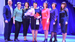 Работники культуры Борисовского района отметили профессиональный праздник
