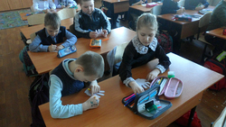 Борисовские школьники обсудили проект «Доброжелательная школа»