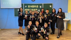 ЮИДовцы Борисовской школы №4 присоединились к акции «Письмо Герою»