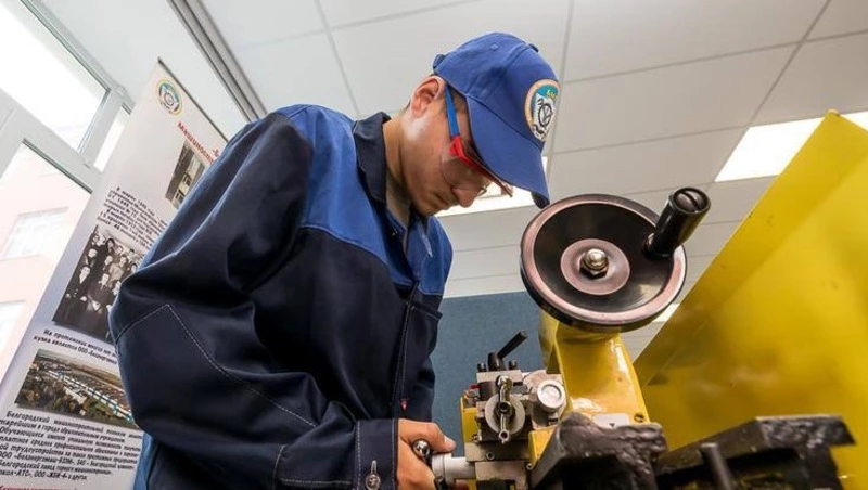 45 участников представят Белгородскую область в рамках итогового этапа движения «Профессионалы»