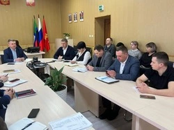 В Борисовском округе дали старт Месячнику добровольного служения Белгородской области