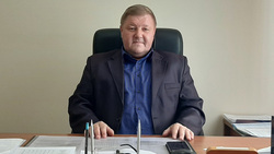 Андрей Андриенко из Борисовского района возглавил «Ракитянский свинокомплекс»