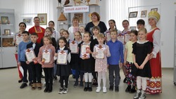 Награждение победителей IX районного детского конкурса «Юный мастер» состоялось в Борисовке 