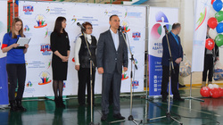 Первый этап проекта «ЛИНия в спорте» прошёл в Борисовке