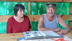 Ещё один моряк в роду. Борисовец Сергей Выгоренко отметил профессиональный праздник 