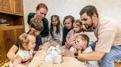 Белгородские семьи с третьим и последующими детьми получили в 2025 году более 157 млн руб. поддержки