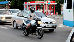 Белгородские мотоциклисты смогут воспользоваться льготой по транспортному налогу