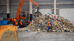 Количество рабочих мест в области переработки отходов увеличится до 100 тысяч