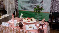 Студенческий кулинарный фестиваль прошел в Белгороде