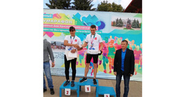 Борисовец Сергей Линник завоевал первое место во Всероссийском полумарафоне в Бирюче