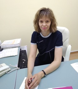 Врач-гастроэнтеролог санатория «Красиво» Ирина Назарова: «Питайтесь правильно – живите долго!»