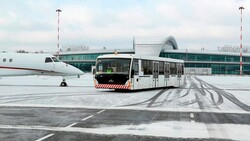 Прямые рейсы Белгород-Самара откроются 3 января