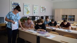 Приём документов продолжился в Борисовском агромеханическом техникуме