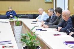 Четверо жителей Борисовского округа пополнили ряды заключивших социальные контракты