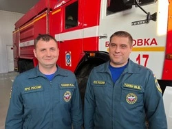 Призвание спасать. Ровесники ведомства стоят на страже спокойствия и защиты жителей