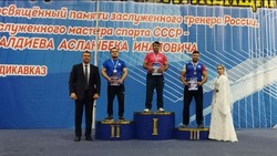 Борисовец Дмитрий Целих принял участие во Всероссийском турнире по армрестлингу