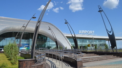 Жители региона предложили назвать аэропорт Белгорода именем гетмана Богдана Хмельницкого