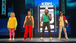 «Синтезатор»  из Борисовки выступит в сезоне Центральной лиги КВН «Нева»