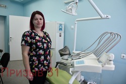 Врач-стоматолог Виктория Волкова: «Профессиональную гигиену можно начинать  с раннего возраста»