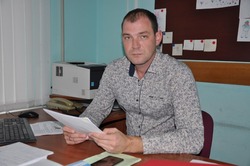 Борисовец Кирилл Молчанов: «Особое место занимает работа в приграничных субъектах»