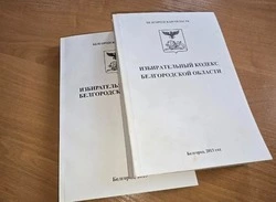 Постановление Борисовской территориальной избирательной комиссии № 88/459-1 от 15 сентября 2025 года