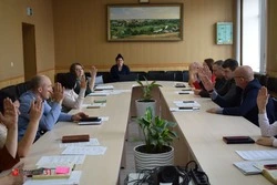 Комиссия одобрила три заявления на заключение соцконтрактов с жителями Борисовского округа