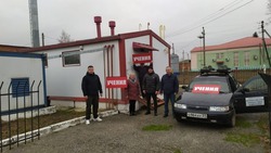 Учение по гражданской обороне прошло в Борисовском районе