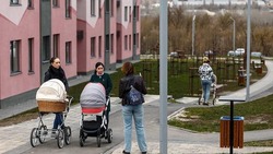 Жители Белгородской области получили более 5,5 тыс. сертификатов на материнский капитал