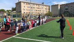 Муниципальный этап Всероссийского фестиваля «Футбол в школе» прошёл в Борисовке