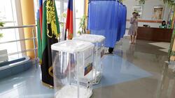 500 524 избирателей проголосовали в Белгородской области