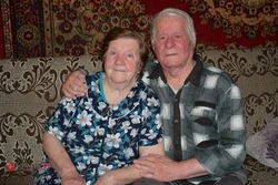 Золотое правило счастья. Супруги Кононенко из Борисовки полвека вместе