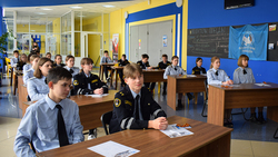 23 ученика Борисовской школы имени Рудого стали участниками акции «Письмо Победы»