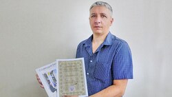 Житель Белгородской области стал лучшим в конкурсе «Кубок Мира по русской поэзии – 2020»