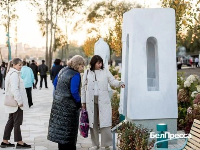 Второй скульптурный симпозиум «Отражение» может пройти в Белгороде