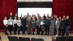 Борисовцы стали призёрами фестиваля любительских театров на соискание премии Щепкина