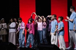 Команда «Барбариски» из Борисовки прошла в полуфинал юниор-лиги КВН