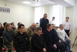 Вячеслав Гладков провёл встречу с ветеранами СВО в Борисовском округе