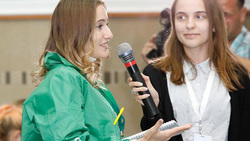 Форум студенческих инициатив «Платформа 31» заработал под Губкином