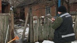 17-летний подросток попытался скрыть убийство и поджёг дом в Борисовке