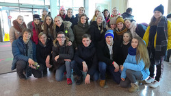 Борисовские танцоры завоевали медали на Кубке России по современным танцевальным стилям