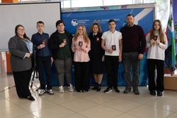 Юные борисовцы получили паспорта в торжественной обстановке