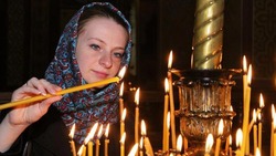 Пасхальные богослужения в храмах приграничных территорий Белгородской области состоятся без прихожан