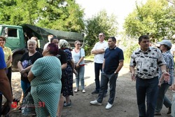 Общественная приёмка капремонта двух многоквартирных домов состоялась в Борисовке