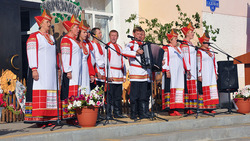 Берёзовцы отметили 235 лет со дня образования села