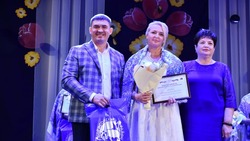 Совет женщин Борисовского района отметил 35-летие со дня создания