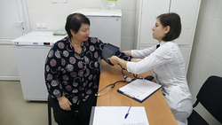 Жители села Акулиновка Борисовского района смогут проверить своё здоровье