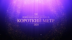 Итоги Межрегионального фестиваля «Короткий метр-2024» подвели в Борисовке